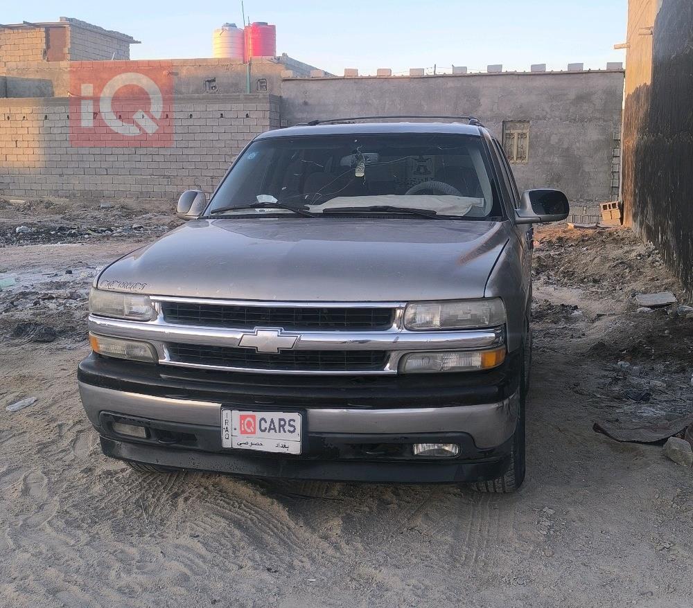 شيفروليه تاهو